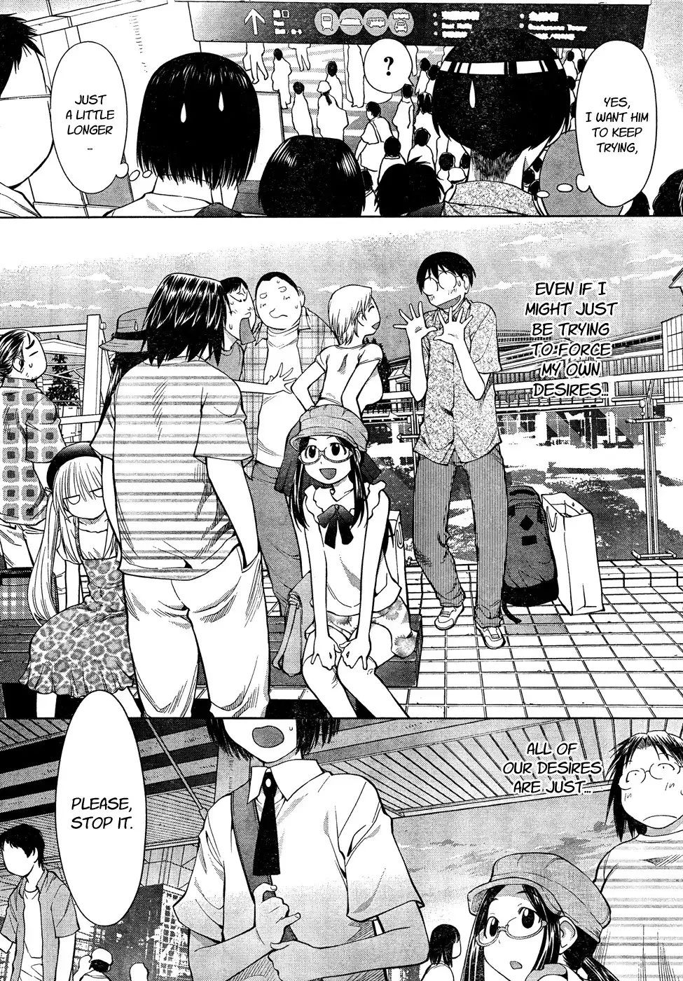 Genshiken Nidaime Chapter 10 8